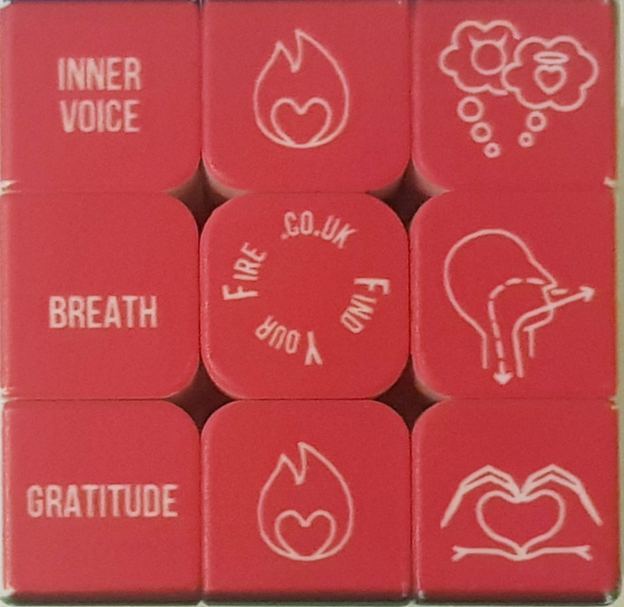 Solvethecube 15 Pillars Overview - Find Your Fire